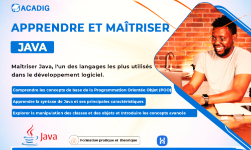 Formation Java