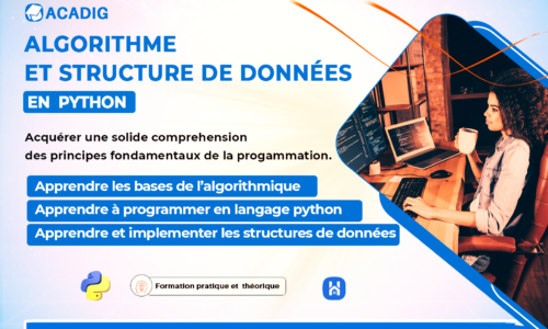 Algorithme et Structure de Données en Python