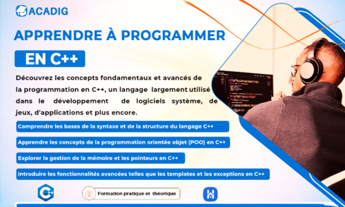 Apprendre à Programmer C++