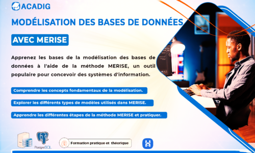 Base de données : Modélisation MERISE
