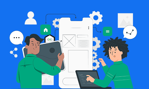 Concevoir un site ou une Application